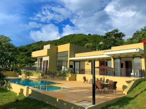 Casa Campestre Mountain View Anapoima Piscina Privada